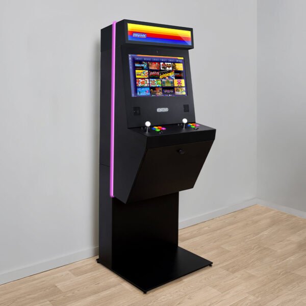 Freestanding Sente + Marquee: Black