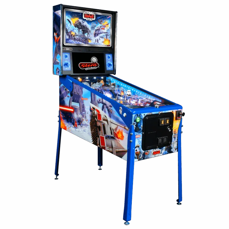 EmpireCabinetLeftLEx-768x768-1.webp Star Wars: Fall of the Empire Limited Edition Pinball Machine by Stern - Image 1