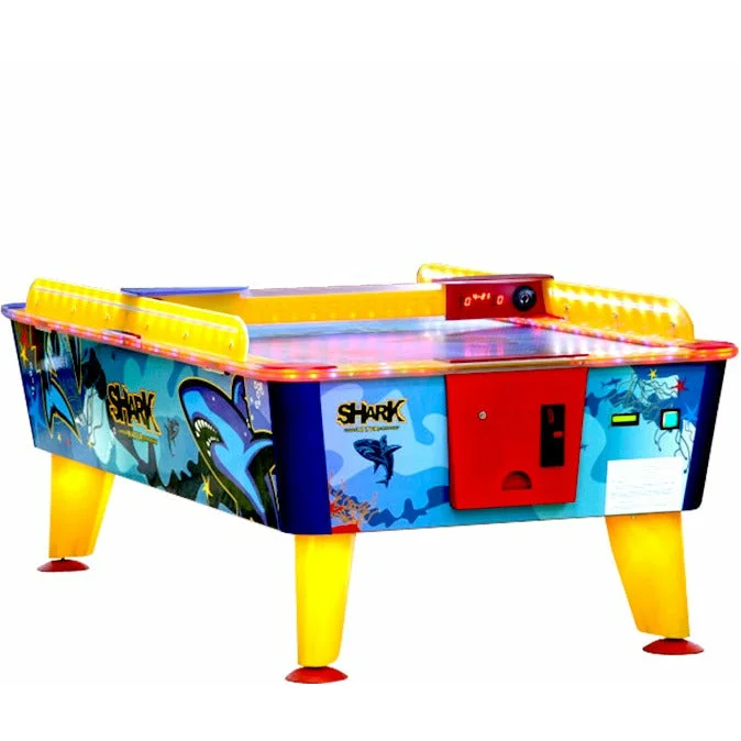 Kalkomat-Shark-Waterproof-Air-Hockey-Table-KAL-SKH-for-sale-1.webp Kalkomat Shark Waterproof Air Hockey Table KAL-SKH for sale - Image 1