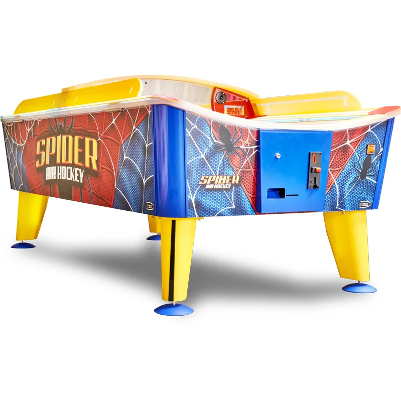 Kalkomat-Spider-Waterproof-Air-Hockey-Table-KAL-SPI-for-sale-2.webp Kalkomat Spider Waterproof Air Hockey Table KAL-SPI for sale - Image 1